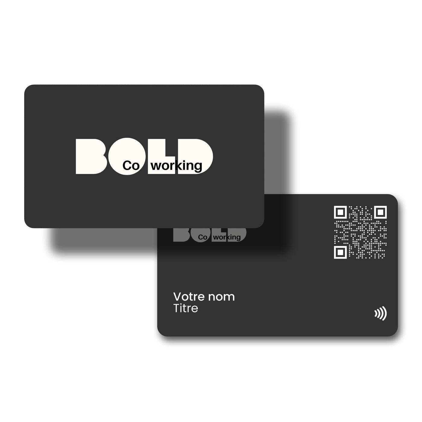 carte de visite nfc service 