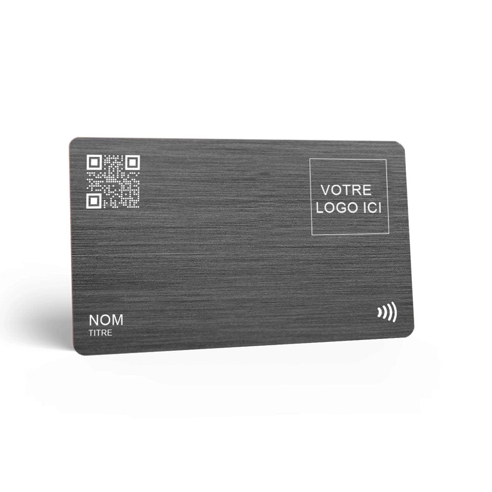 Nfc carte de visite personnaliser
