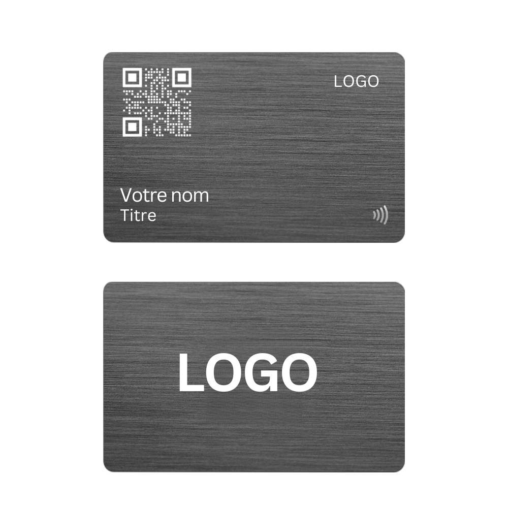 NFC carte de viste 
